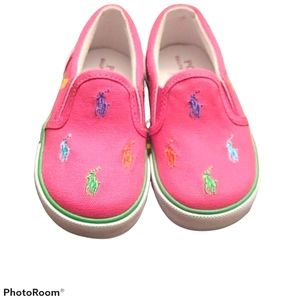 Polo Ralph Lauren NWT Fusia Bal Harbour Repeat